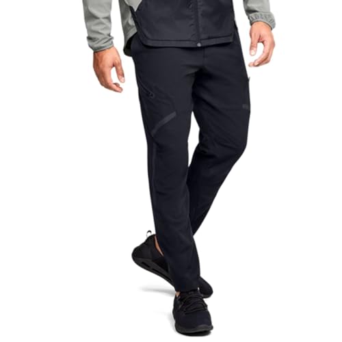 Under Armour Men's UA Unstoppable Cargo Pants LG Black