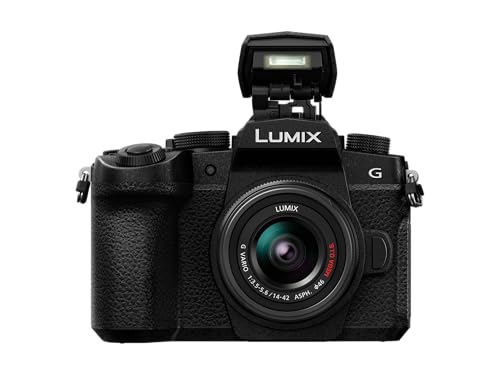 Panasonic DCG97M Lumix G97M Micro Four Thirds Mirrorless Camera + 12-60mm F3.5-5.6 Lens, Live View Composite, Dual I.S.2, Black - Image 6