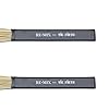 Vic FIrth - RE-MIX Drum Brushes - African Grass - Medium Soft #4