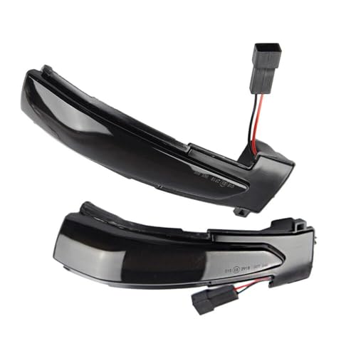 Clignotants dynamiques de remplacement pour rétroviseur C4 Picasso