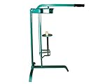  Demolli - Tappatrice Universale Per Tappi Sughero Ganasce 92X65X46, 5 cm
