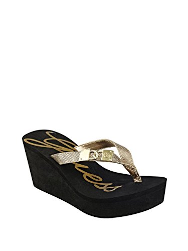 Guess Women's Sahari Wedge Sandal