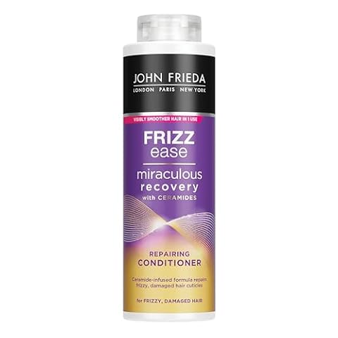 Odżywka pielęgnacyjna "Frizz-Ease Miraculous Recovery" firmy John Freida