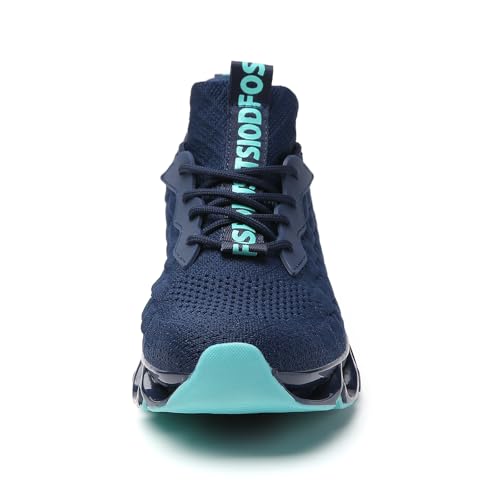 Image of Women's Running Shoes Non Slip Athletic Tennis Walking Blade Type Sneakers