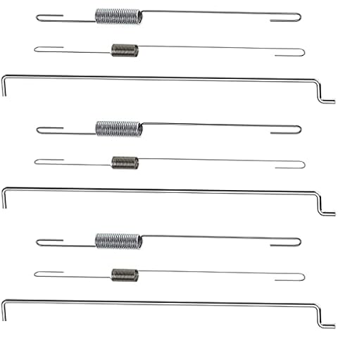 Kit de Ressorts ZAMDOE GX160 Cover