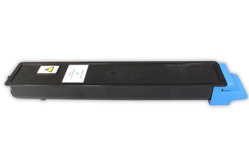 Toner cyan Kyocera FS-C 8025 MFP pour impressions de bureau