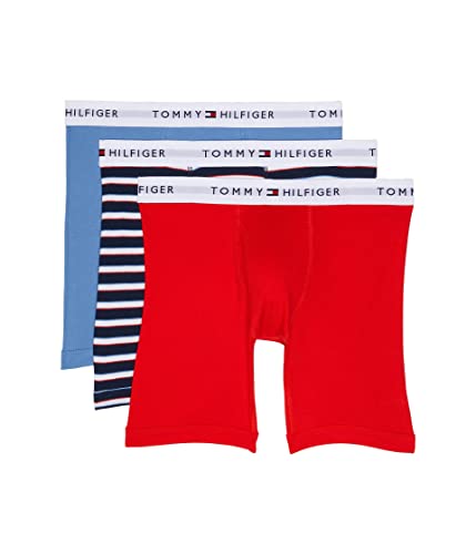 Tommy Hilfiger Men's Cotton Classics 3-pack Boxer Brief