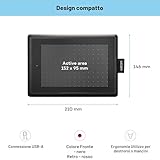 Wacom B07N525974 lato 3