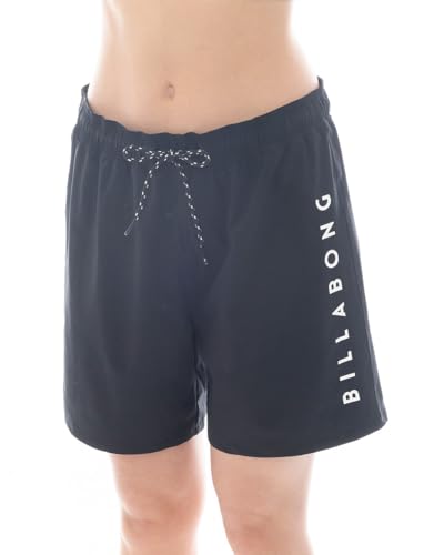 BILLABONG MIDDLE BOARDSHORTS レディース BLK