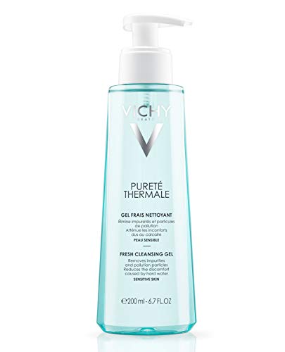 Vichy Pureté Thermale Fresh Cleansing Gel, 6.7 Fl. Oz.