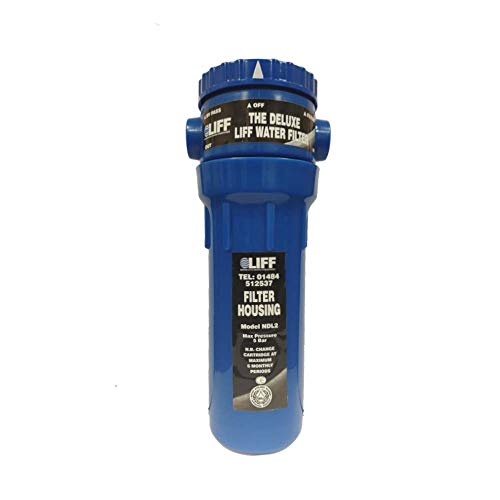 BWT - BWT NDL2 10" Water Filter Housing