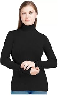 ndless sports High Neck T-Shirt for Women - Versatile & Fashionable Top-picture-37