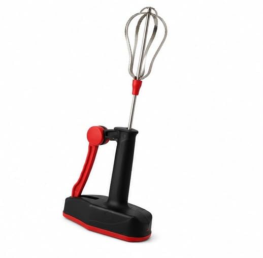 Image of Speed Blender for Kitchen | Hand Mixer, Beater & Whisker | Multipurpose Hand Blender for Juices, Lassi, Coffee, and Egg Beating | Easy to Use & Clean