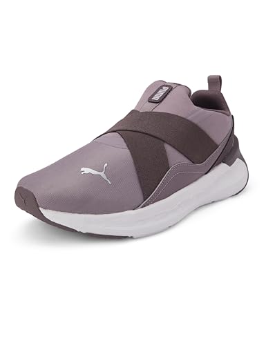 Image of Puma Unisex-Adult Softride Symmetry Slipon Running Shoe
