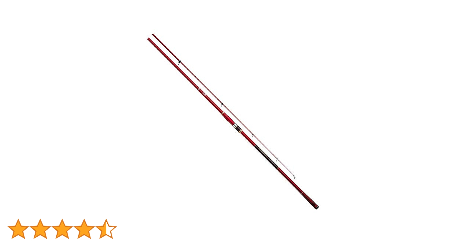 Amazon | ダイワ(DAIWA) 振出投げ竿 トーナメントサーフT・R 30