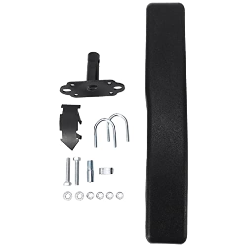 caapmony Coche Universal Ajustable Asiento de Coche reposabrazos de Mano para RV residencial Izquierda