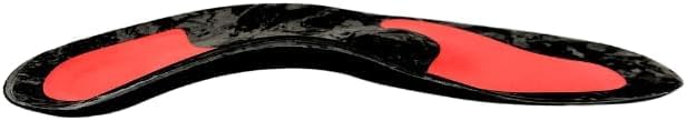 Kefrell Plantare Ortopedico per Metatarsalgia, Tallonite, Fascite Plantare, Spina Calcaneare, Made in Italy (40)