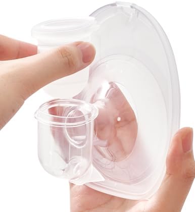 Momcozy M6 Breast Pump Parts (Diaphragms, 2 Pack) - 4