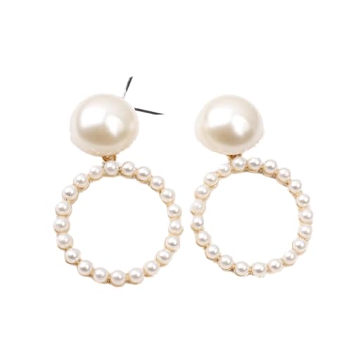 Bijoux pour femmes boucles d'oreilles grand modèle soirée et club