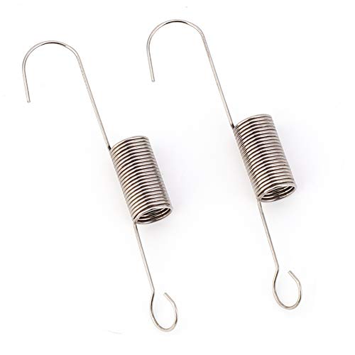 RC Car Engine Carburetor Return Spring Replacement Accessory for RC 1/8 Scale Nitro Car