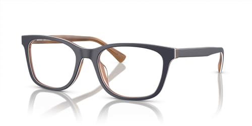 Image of Brooks Brothers mens Bb2063u Universal Fit Square Prescription Eyewear Frames