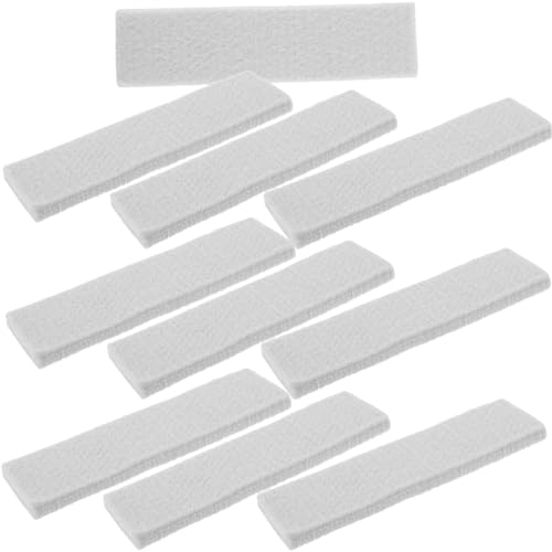 Milisten 6Pcs Noise-Reducing Brake Blocks