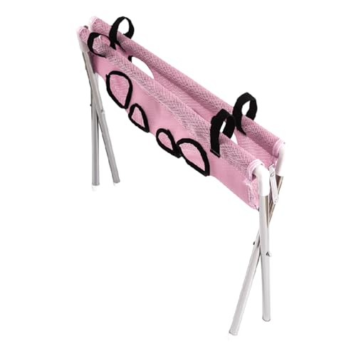 Hamac de toilettage pour petits chiens pour stopper le stress des griffes - 2
