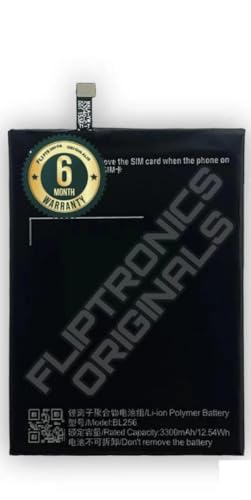 Image of BL256 Battery for Lenovo Vibe K4 Note / X3 Lite K51c78 / A7010A48 Battrey with 6 Month Warranty*** (Z155)