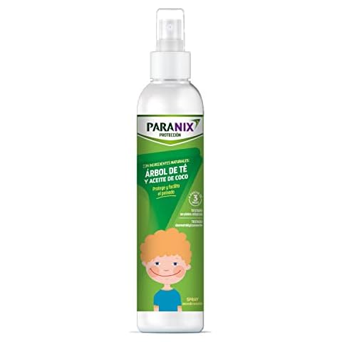Paranix Protección Árbol de Té Niño Cover