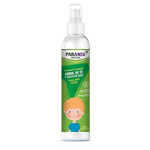 Paranix Arbol De Te Niño Spray 250 Ml Cover