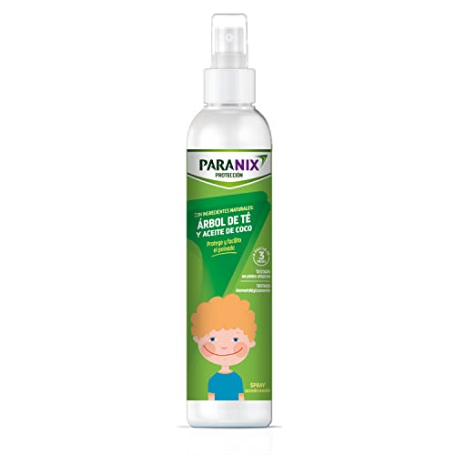 Paranix Arbol De Te Niño Spray 250 Ml