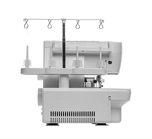 Máquinas De Coser, Home singer overlock Marca Singer (3)