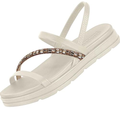 Sandalia Papete Moleca 5490.104 Feminina