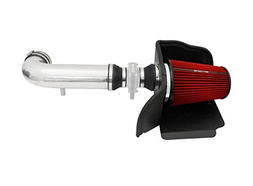Spectre Performance Air Intake Kit: High Performance, Desgined To Increase Horsepower And Torque: Fits 1994-1996 Chevrolet (Impala Ss) Spe-9983 #TOP7