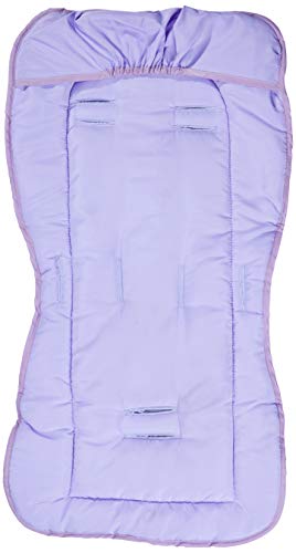 Capa para Carrinho, Alan Pierre Baby, Branco e Lilás