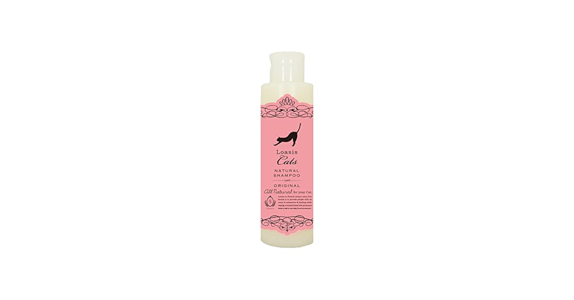 loasis natural shampoo 猫用 シャンプー 51J9cz2bEwL._UF894,1000_QL80_.jpg