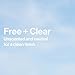 The Honest Company Plant-Based Hand Sanitizer Spray | Kills 99.9% of Germs | Hypoallergenic, Quick-drying + Moisturizing | Fragrance Free, 2 fl oz