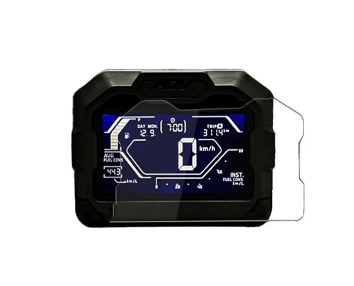 Film protecteur tableau bord ADV150 pour rouler par tout temps