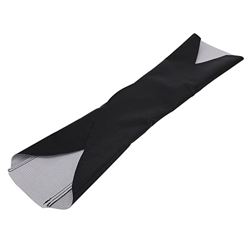 JFG RACING sitzbankbezug Motorrad Dirt Bike Sitzbezug Universal für YZF250 YZF450 YZ85 YZ125 PW50 PW80 Motocross Pit Bike Enduro-Blau