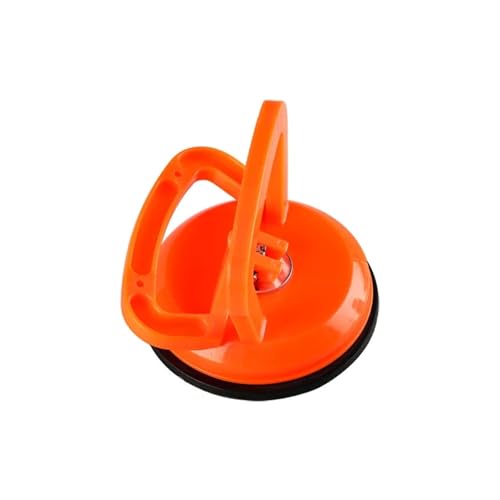 Ventosas de vidrio, Ventosa de unión fija con ángulo ajustable, fijador de ángulo recto, herramienta de instalación de ángulo Yin y Yang for baldosas de vidrio y pizarra, Ventosas industriales(Single