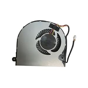 Laptop CPU Cooling Fan For Monster Tulpar T7 V4.2 DC5V 0.5A New