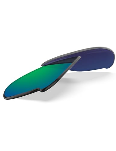 Image of BLAZERBUCK Replacement Lenses & Sock Kit for Oakley Half Jacket Sunglass
