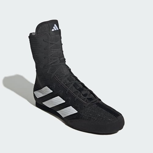 adidas unisex box hog 4 black 3.5 – Ansicht 6