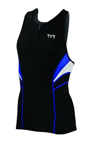 TYR Men's Competitor Tri Tank