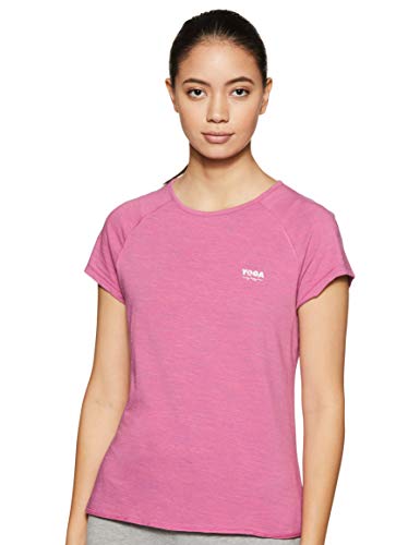Image of Van Heusen Women Cotton Regular Fit T-Shirt