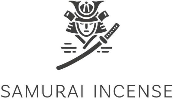 Samurai Incense Sticks, Approx. 95 Sticks ZENRED Sandalwood Purifying Meditation Low Smoke Sandalwood Aroma Made in Japan Vanilla Incense Stick Gift Gift - Image 8