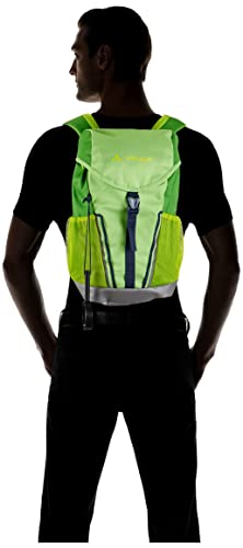 Sac à dos scolaire résistant aux intempéries VAUDE Puck 10L bleu - 2