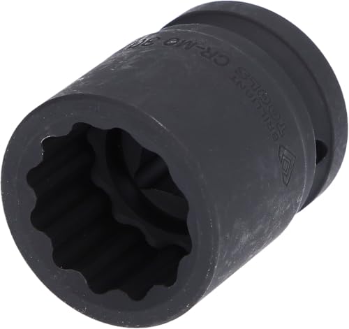 KS TOOLS 3/4" Kraft-Stecknuss Zwölfkant, 30 mm, kurz