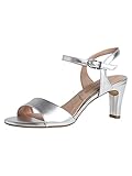 Absatzhöhe: 7.5 cm Tamaris Damen Sandalette 1-1-28008-20 941