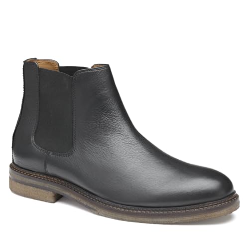Image of Johnston & Murphy Calder Chelsea Boots